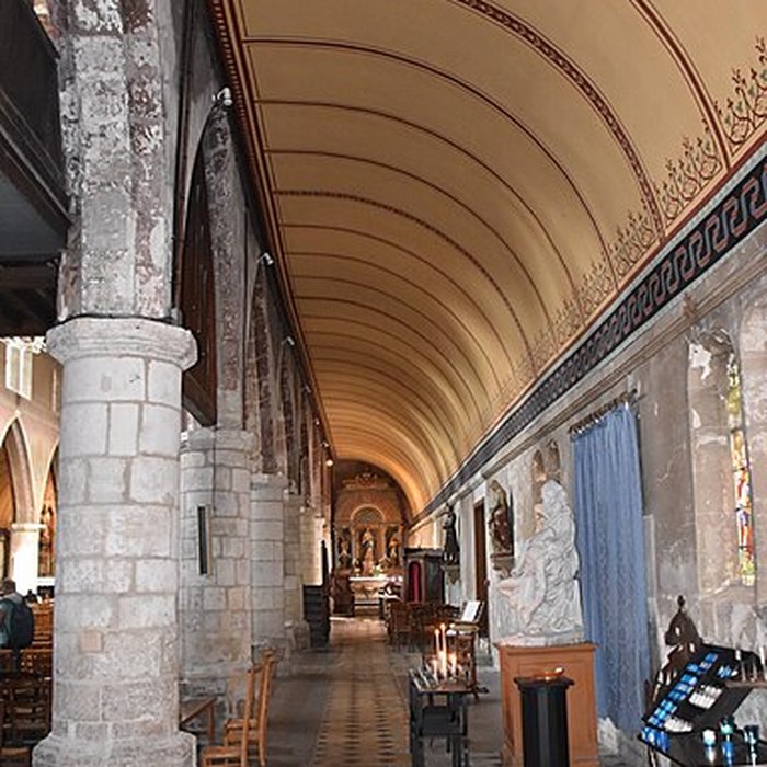 Photo de Église Saint-Léonard de Honfleur