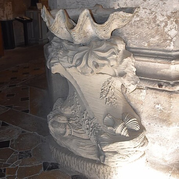 Photo de Église Saint-Léonard de Honfleur