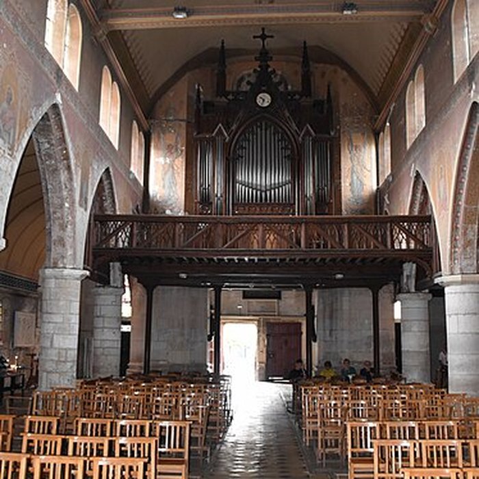 Photo de Église Saint-Léonard de Honfleur