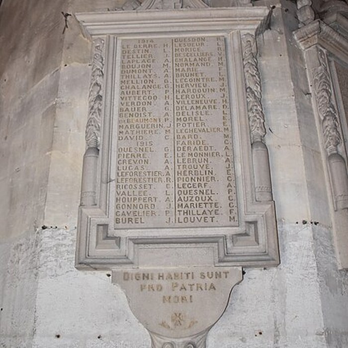 Photo de Église Saint-Léonard de Honfleur