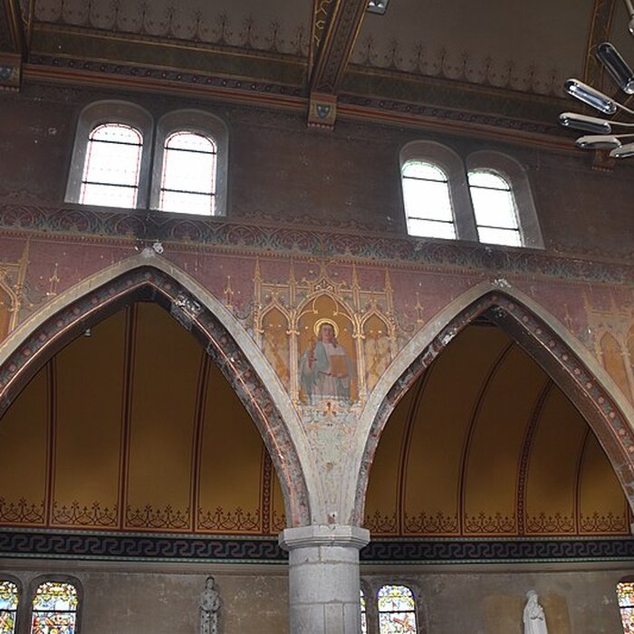 Photo de Église Saint-Léonard de Honfleur