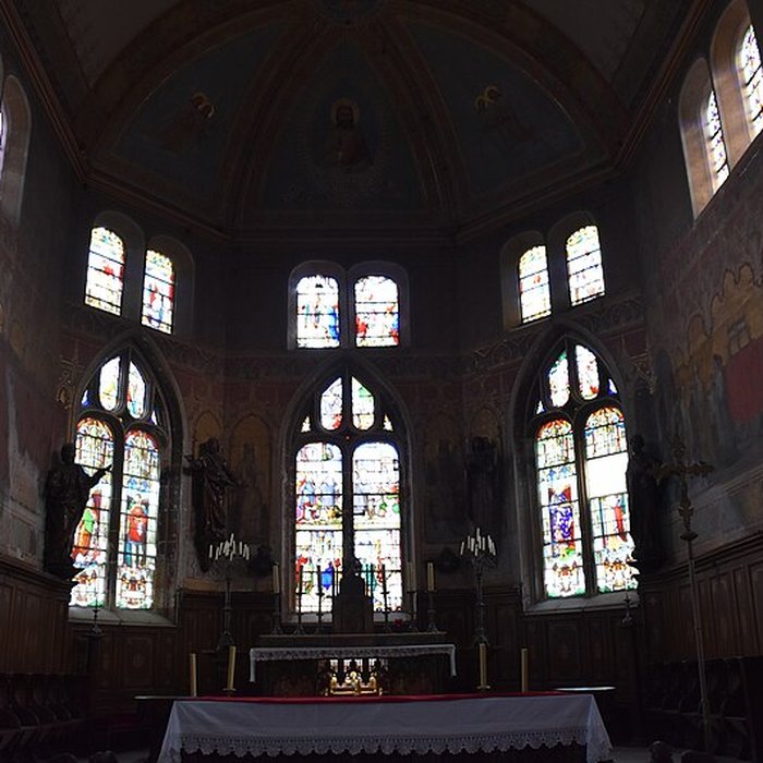 Photo de Église Saint-Léonard de Honfleur