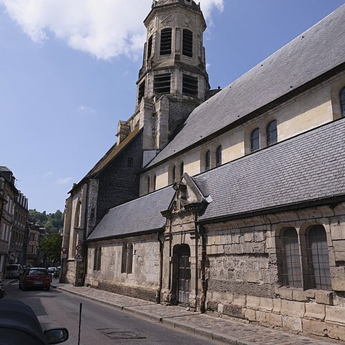 Photo de Église Saint-Léonard de Honfleur