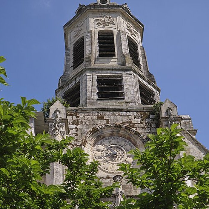 Photo de Église Saint-Léonard de Honfleur