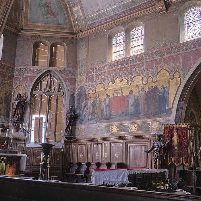 Photo de Église Saint-Léonard de Honfleur