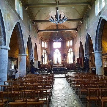 Église Saint-Léonard de Honfleur