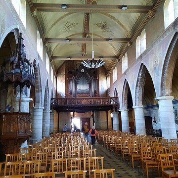 Église Saint-Léonard de Honfleur