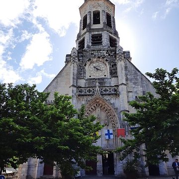Église Saint-Léonard de Honfleur