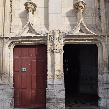 Église Saint-Léonard de Honfleur