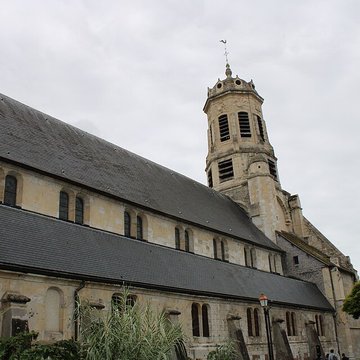 Église Saint-Léonard de Honfleur