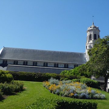 Église Saint-Léonard de Honfleur