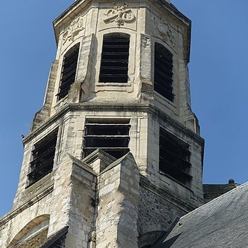Église Saint-Léonard de Honfleur