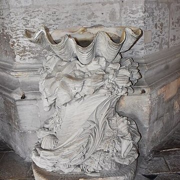 Église Saint-Léonard de Honfleur