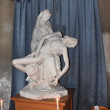 Église Saint-Léonard de Honfleur