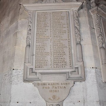Église Saint-Léonard de Honfleur