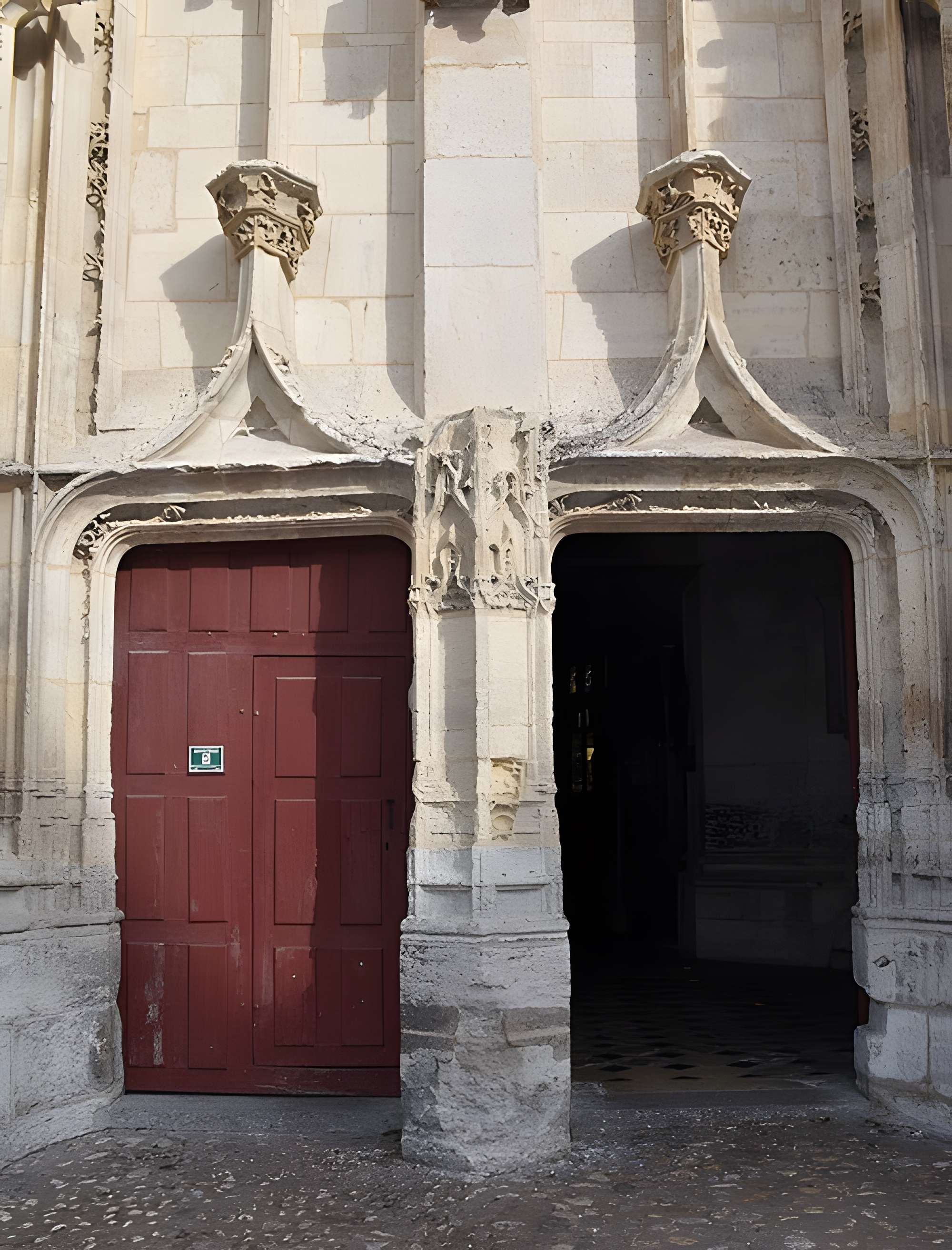Église Saint-Léonard de Honfleur