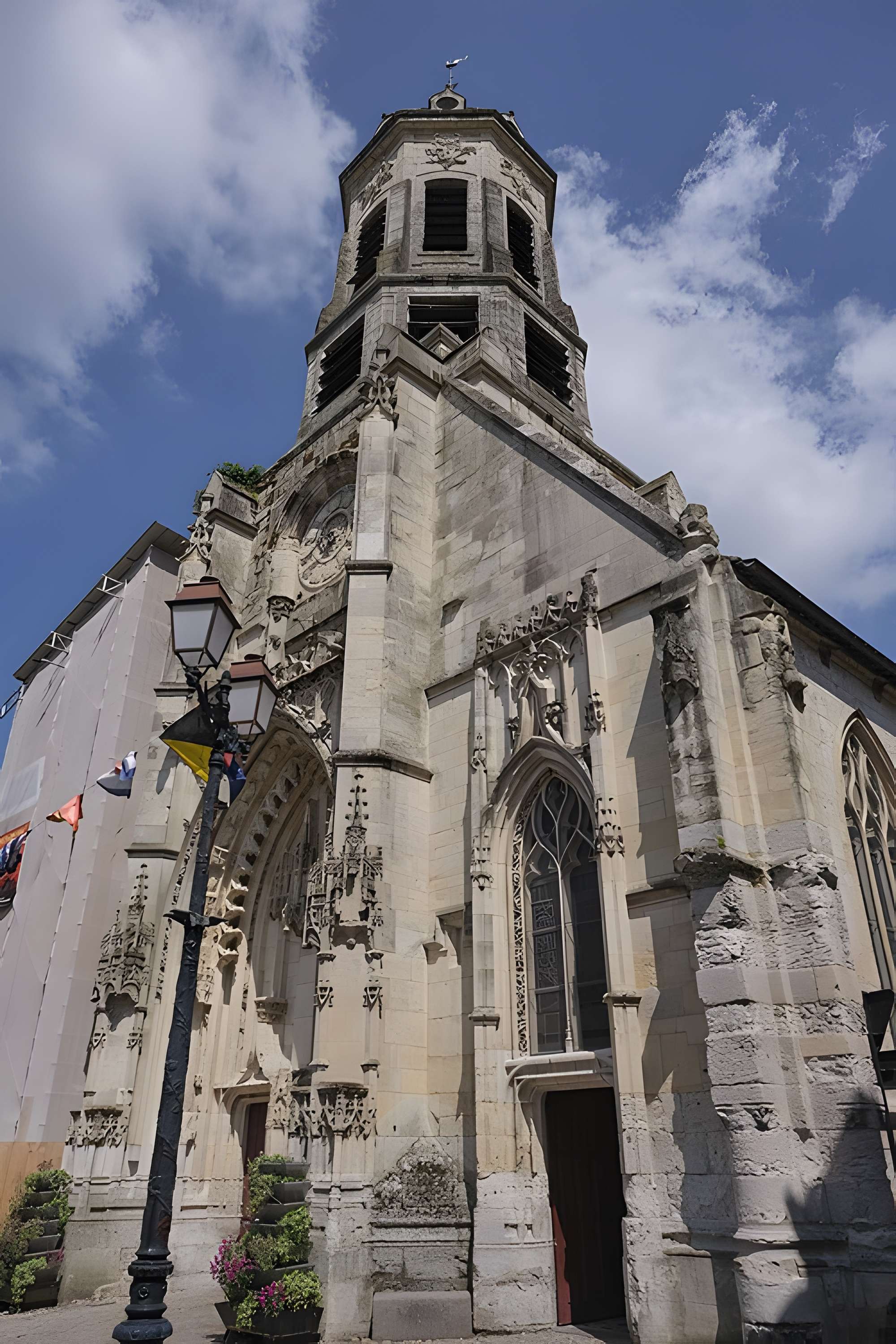 Église Saint-Léonard de Honfleur