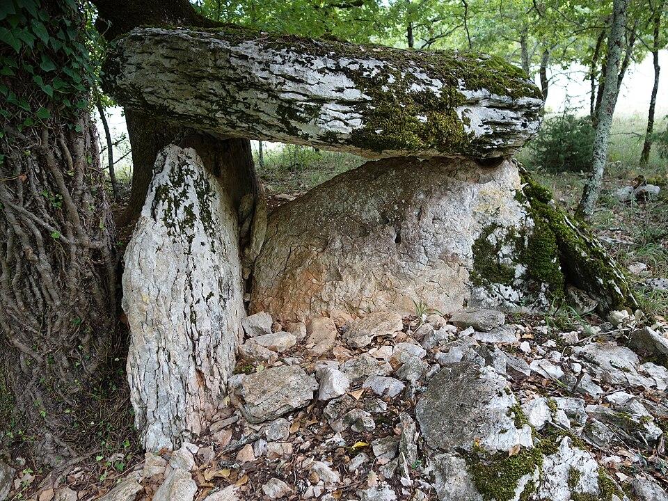 Photo de Dolmen d'Aubin