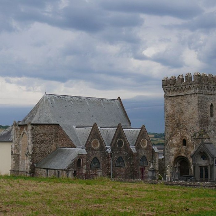 Photo de Église Saint-Léonard de Saint-Léonard