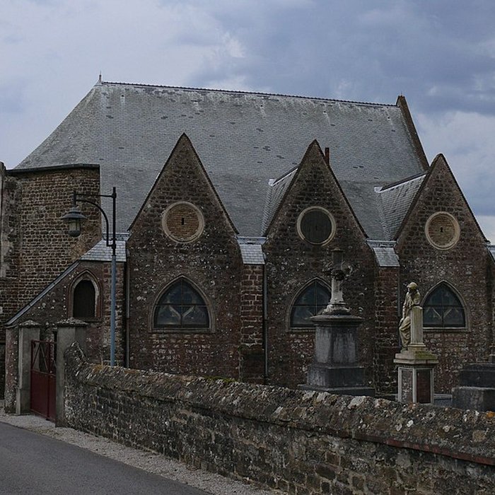 Photo de Église Saint-Léonard de Saint-Léonard