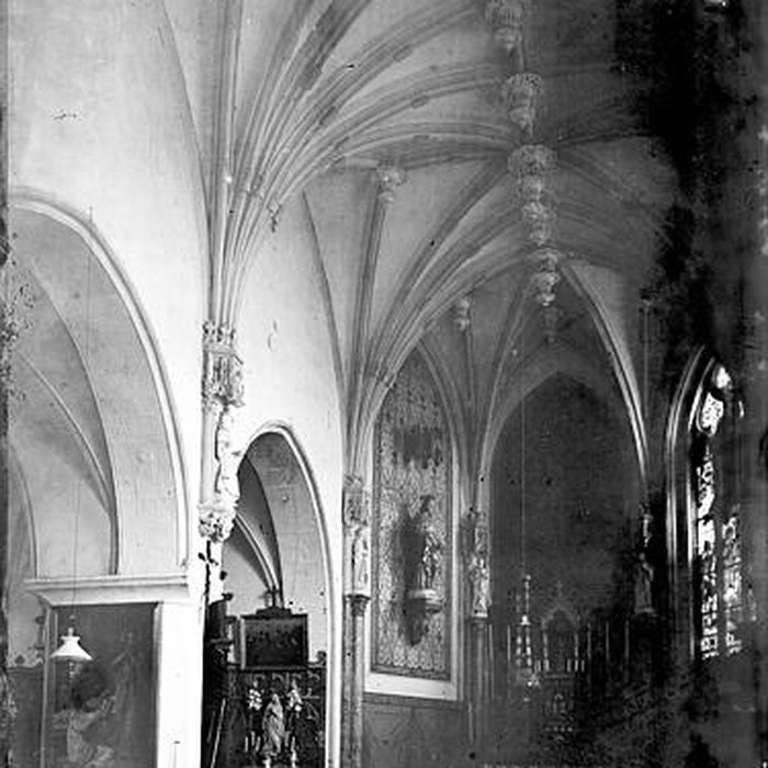 Photo de Église Saint-Léonard de Saint-Léonard