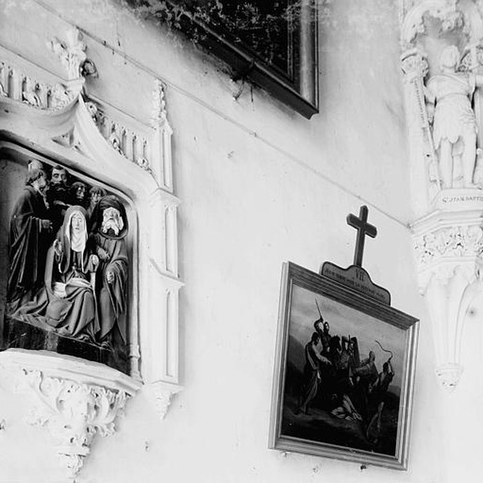 Photo de Église Saint-Léonard de Saint-Léonard