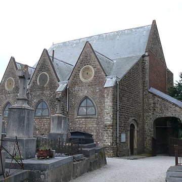 Église Saint-Léonard de Saint-Léonard