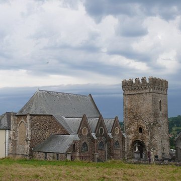 Église Saint-Léonard de Saint-Léonard