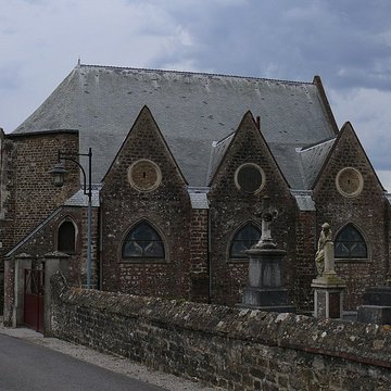 Église Saint-Léonard de Saint-Léonard