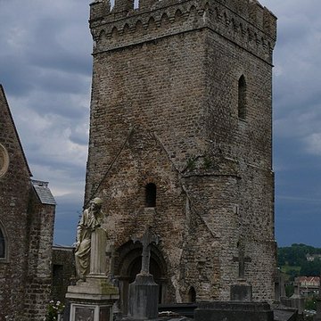 Église Saint-Léonard de Saint-Léonard