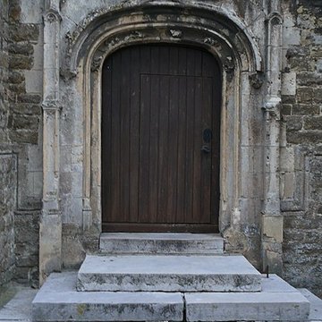 Église Saint-Léonard de Saint-Léonard