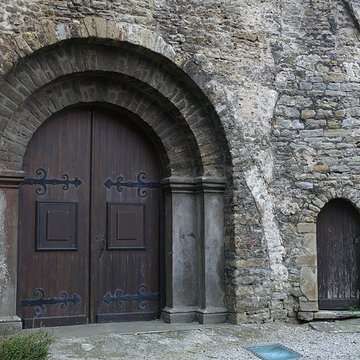 Église Saint-Léonard de Saint-Léonard