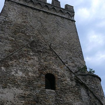 Église Saint-Léonard de Saint-Léonard