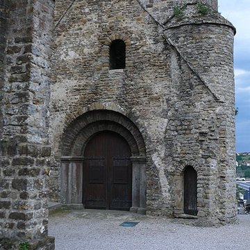 Église Saint-Léonard de Saint-Léonard