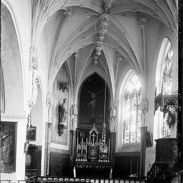 Église Saint-Léonard de Saint-Léonard