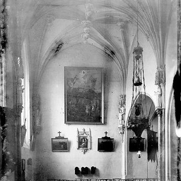 Église Saint-Léonard de Saint-Léonard