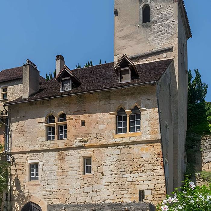 Photo de Immeuble du XIVe siècle