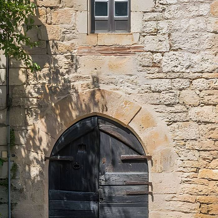 Photo de Immeuble du XIVe siècle