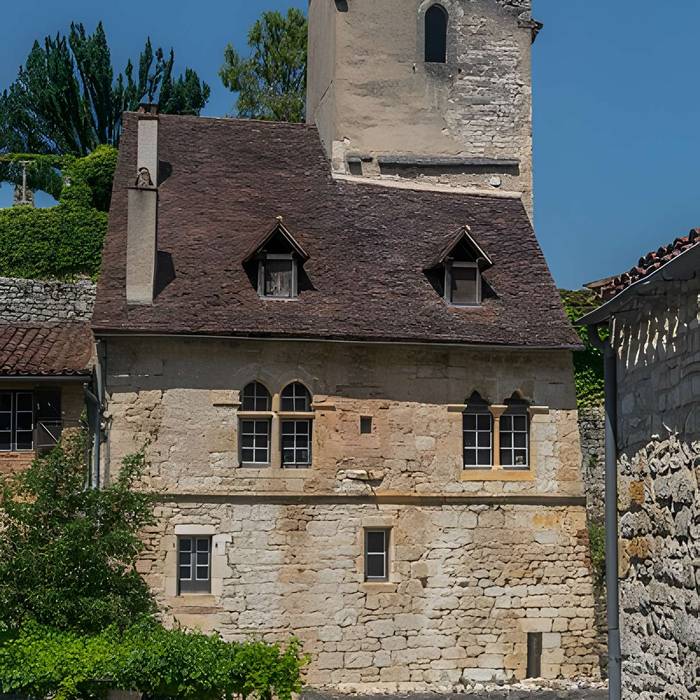 Photo de Immeuble du XIVe siècle