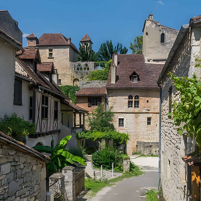 Photo de Immeuble du XIVe siècle