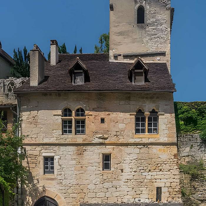 Photo de Immeuble du XIVe siècle