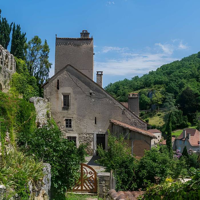 Photo de Immeuble du XIVe siècle