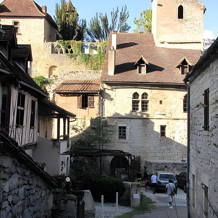 Photo de Immeuble du XIVe siècle