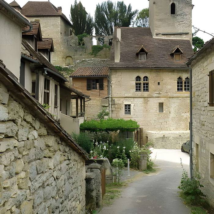 Photo de Immeuble du XIVe siècle