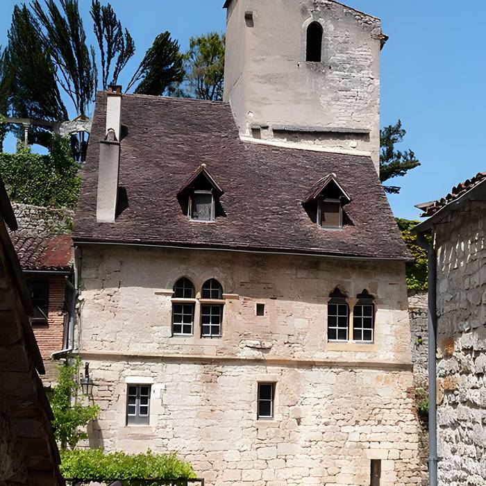 Photo de Immeuble du XIVe siècle