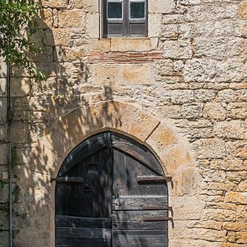 Immeuble du XIVe siècle