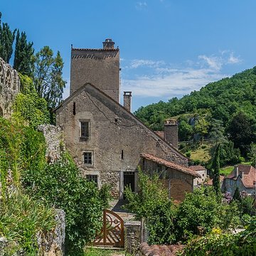 Immeuble du XIVe siècle