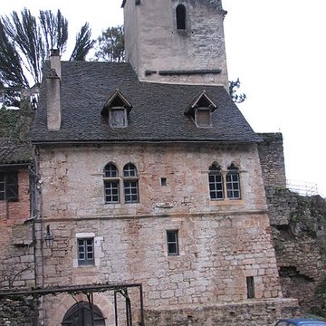 Immeuble du XIVe siècle