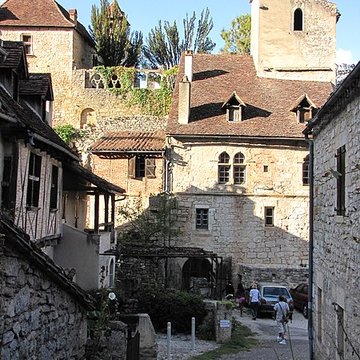 Immeuble du XIVe siècle