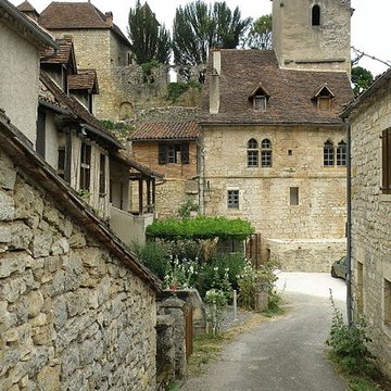 Immeuble du XIVe siècle